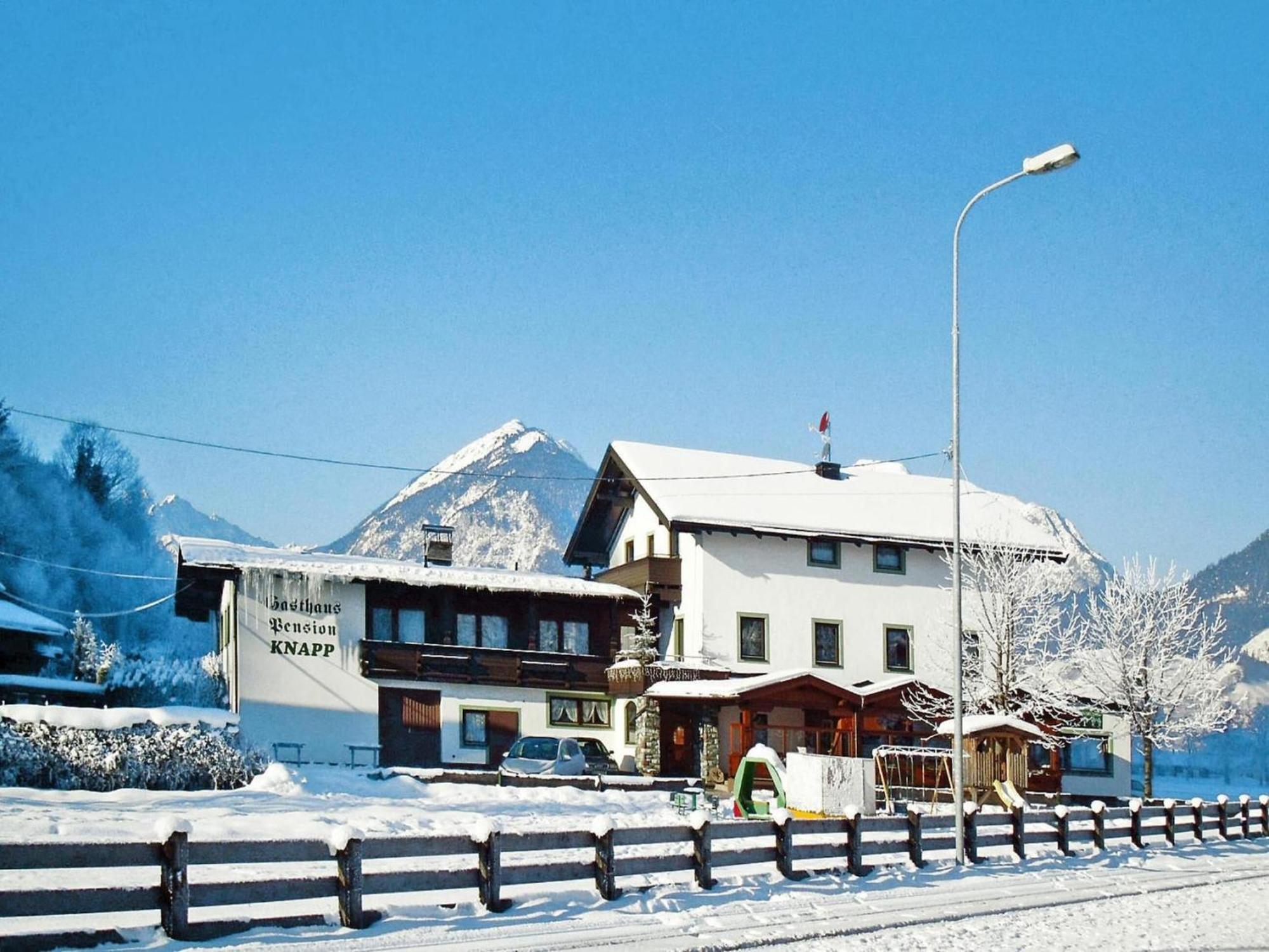 Apartment In Strass Im Zillertal In The Mountains Εξωτερικό φωτογραφία