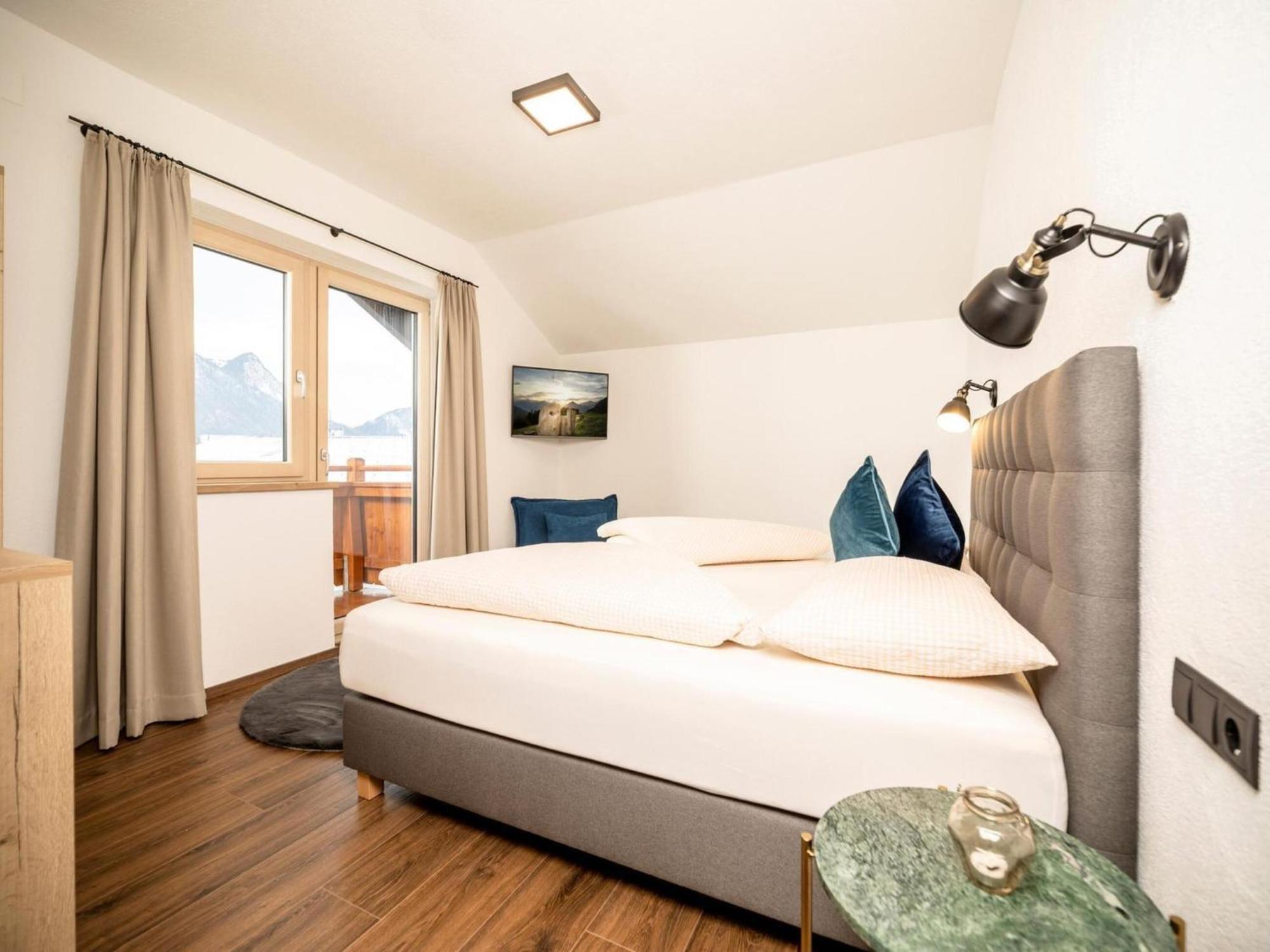Apartment In Strass Im Zillertal In The Mountains Εξωτερικό φωτογραφία