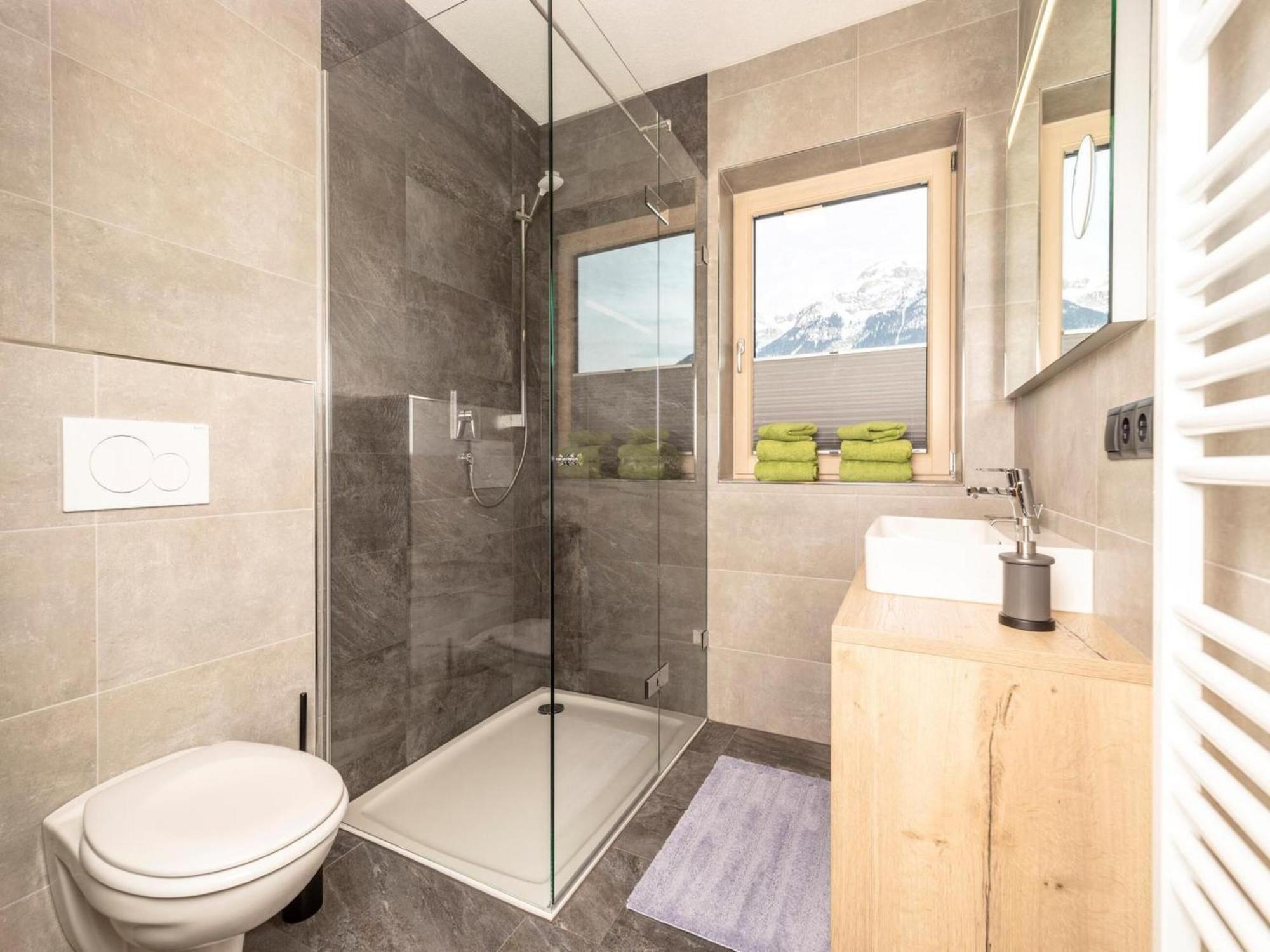 Apartment In Strass Im Zillertal In The Mountains Εξωτερικό φωτογραφία