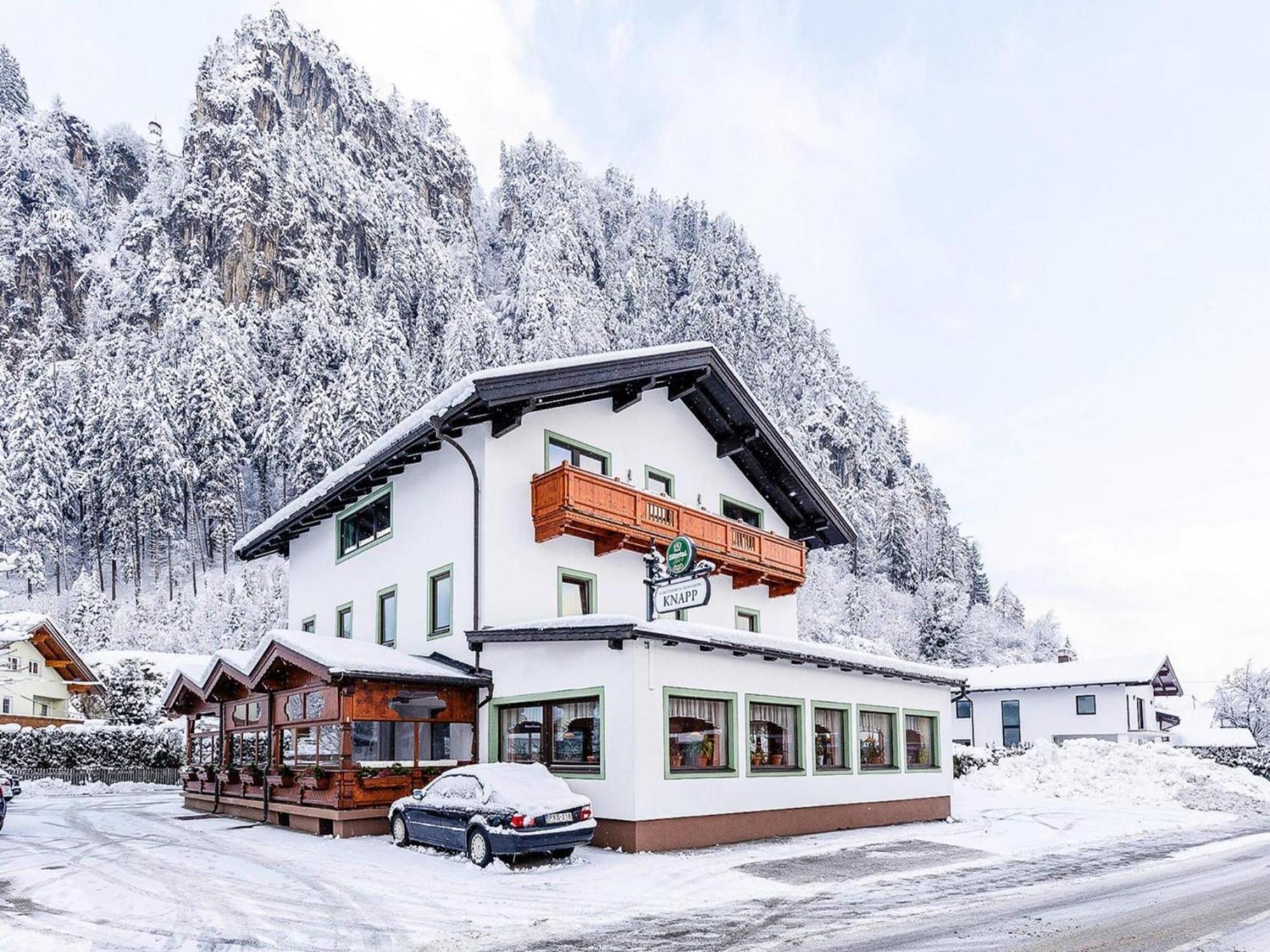 Apartment In Strass Im Zillertal In The Mountains Εξωτερικό φωτογραφία