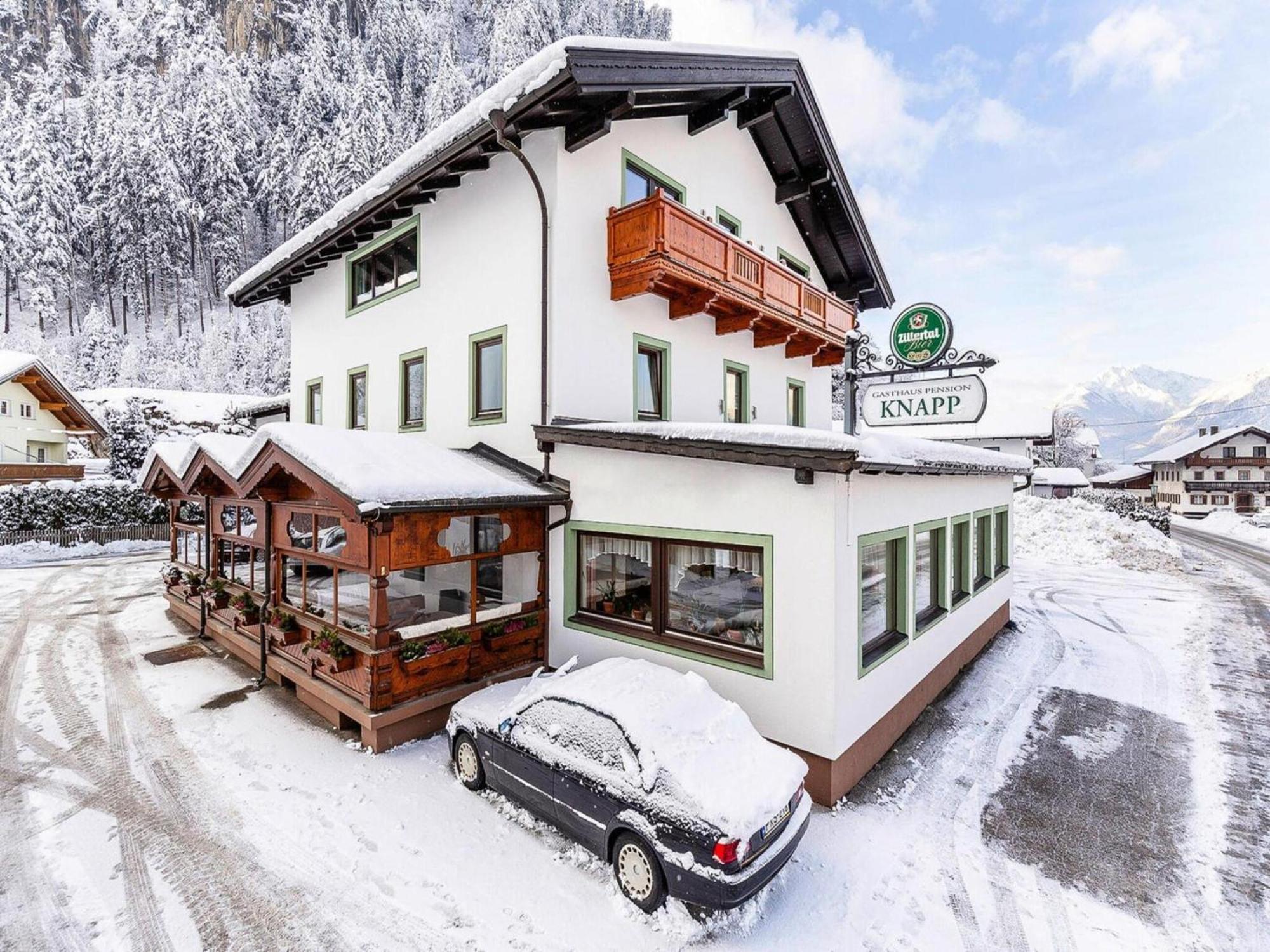 Apartment In Strass Im Zillertal In The Mountains Εξωτερικό φωτογραφία