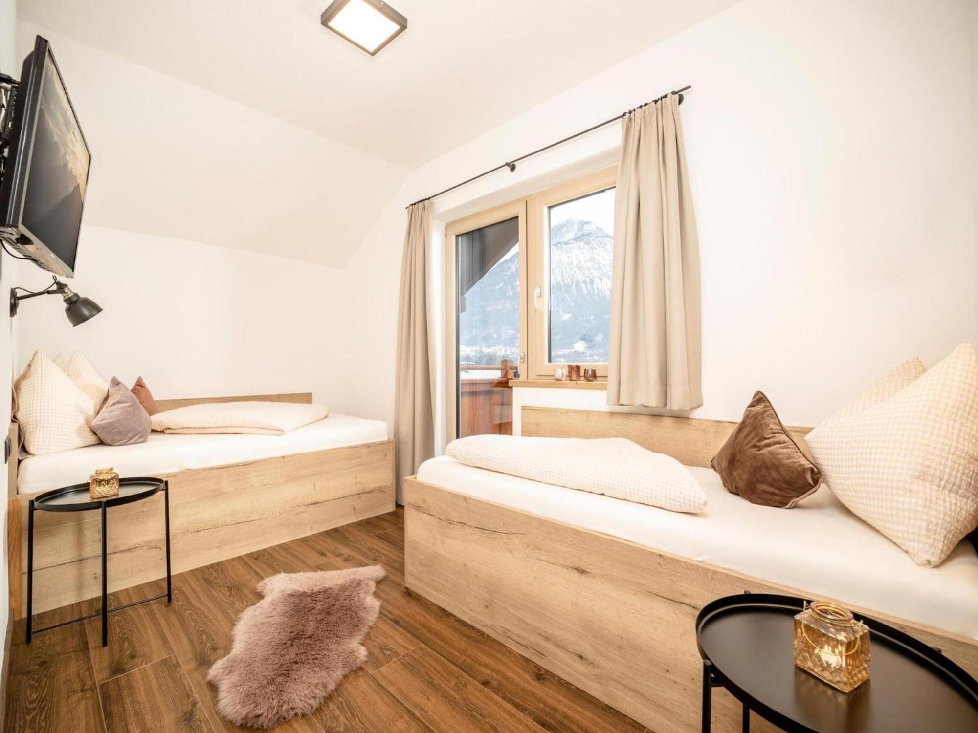 Apartment In Strass Im Zillertal In The Mountains Εξωτερικό φωτογραφία